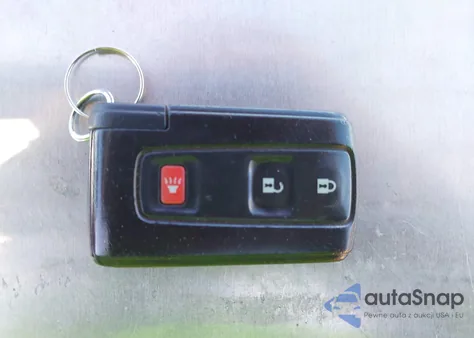 2007 Toyota Prius z USA, uszkodzony, nr VIN JTDKB20U777611839